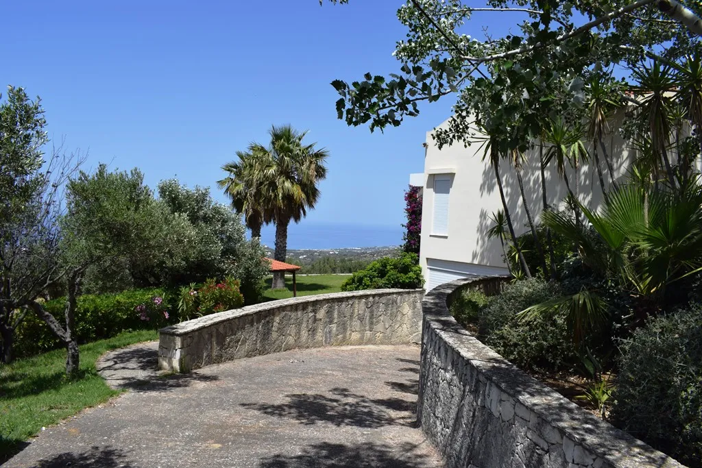 Välivaade - Villa with Panoramic Views in Crete
