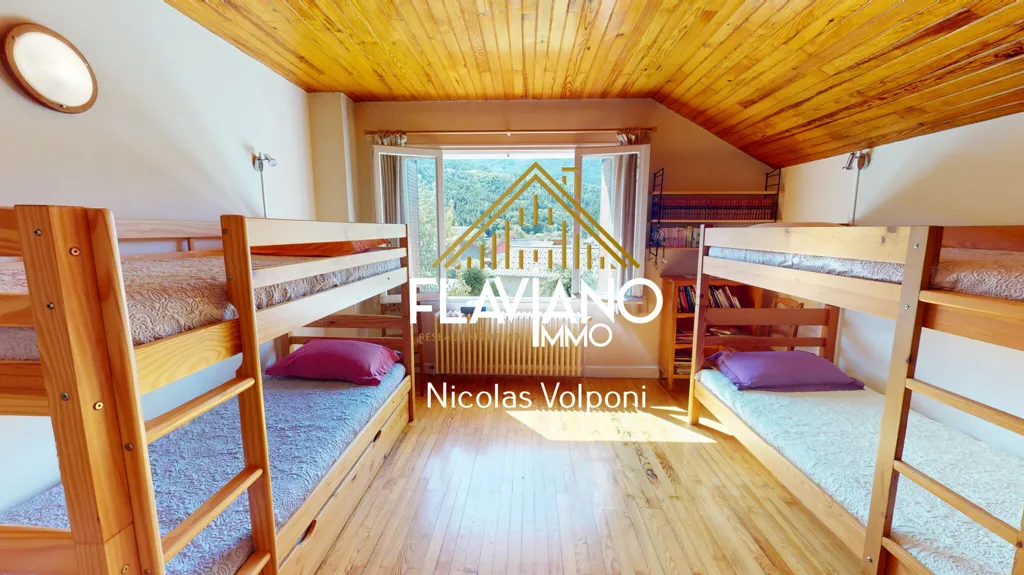 Chambres - Appartement T6 avec Vue Montagne à Barcelonnette