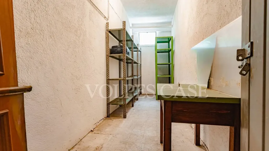 Buanderie - Triplex with Terrace in Camilluccia, Rome