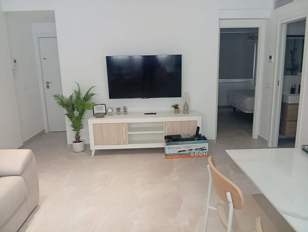 Séjour - Furnished Flat with Outdoor View in City Centre