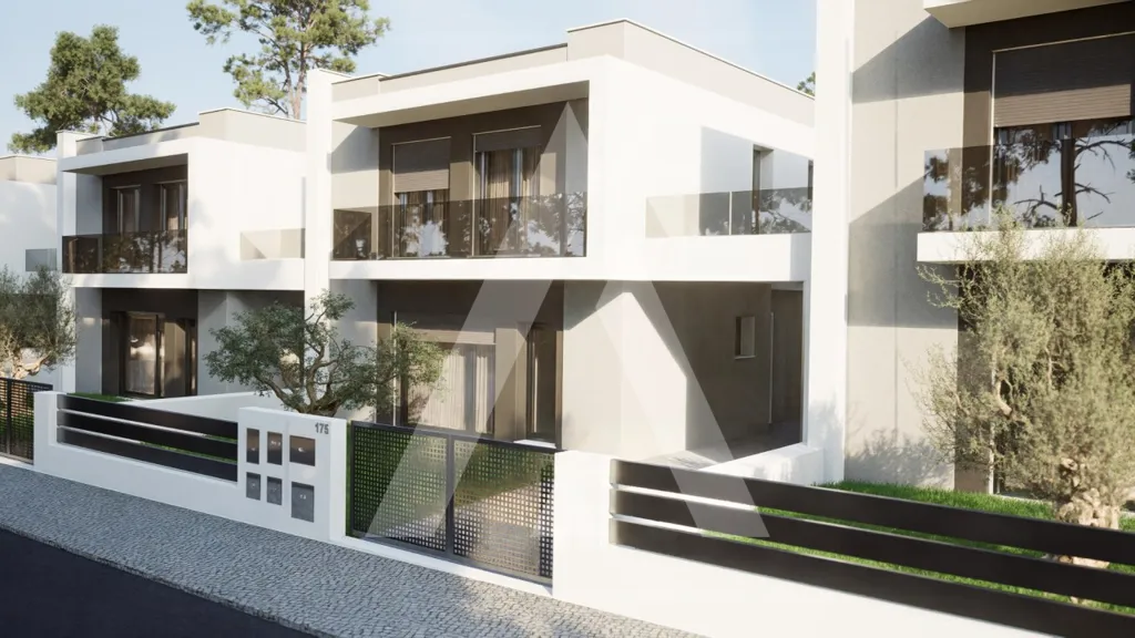 Extérieur - Efficient T3 with Pool in Lagoa de Albufeira, Sesimbra