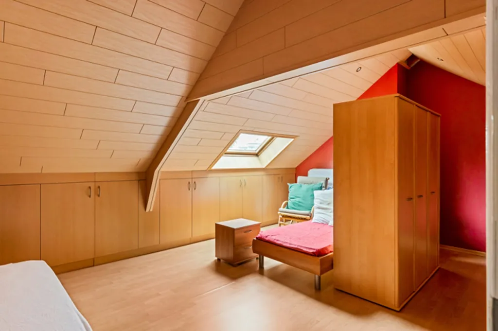 Chambres - Maison indépendante avec jardin à Merksem