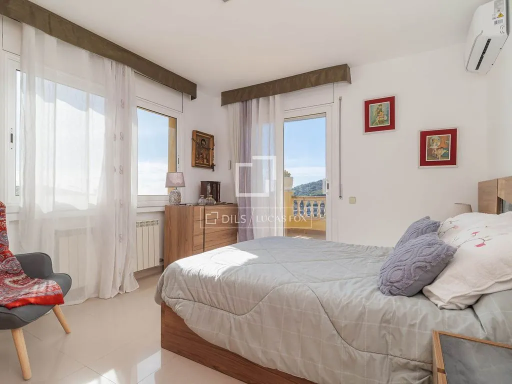 Chambres - Detached House with Pool in Vilassar de Dalt