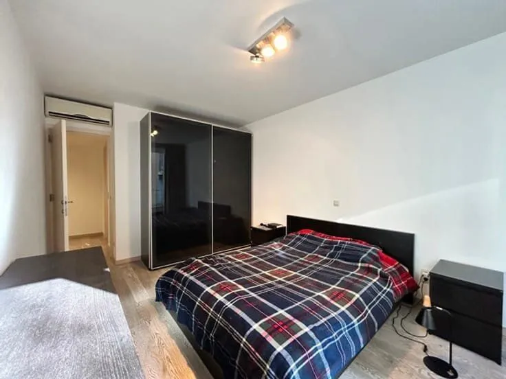 Magamistoad - Apartment in Central Brussels