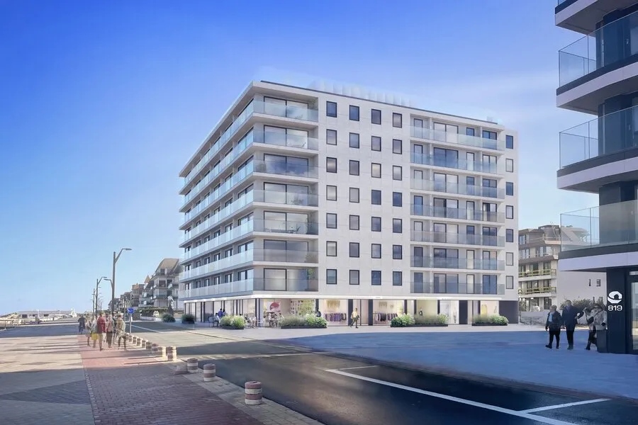 Appartment in Residential Area