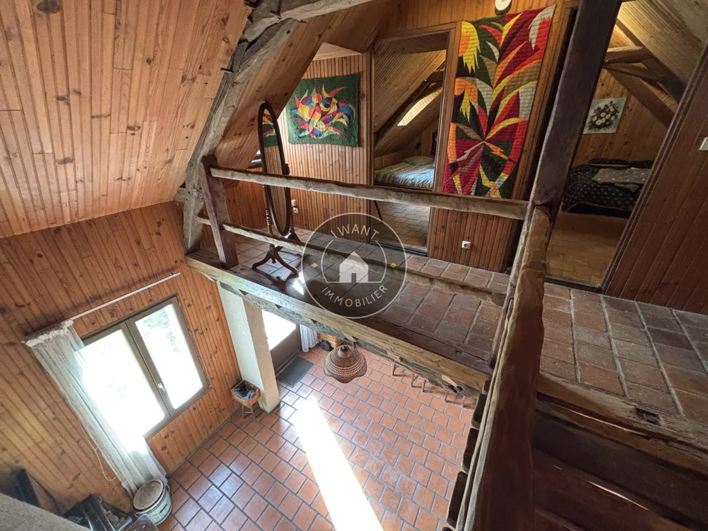 attic