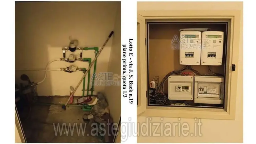 Buanderie - Shared Apartment with Three Bedrooms in Gela