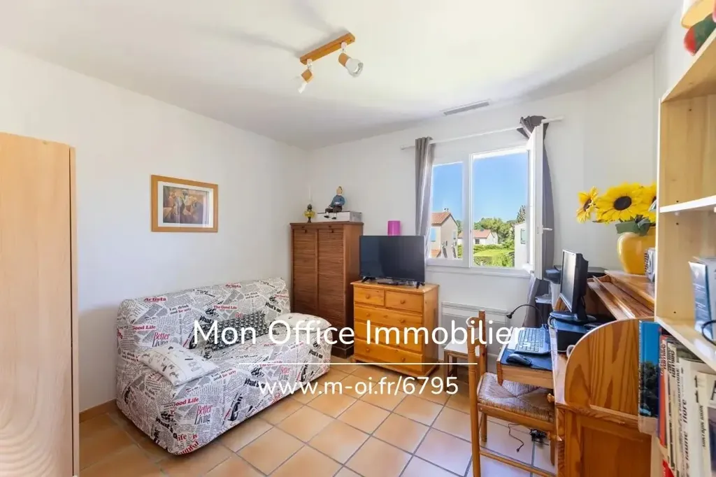 Camere da letto - House with Pool in Puyricard