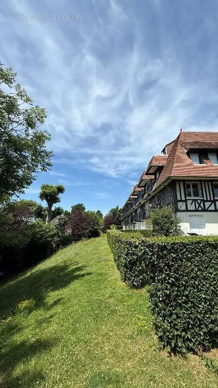 Esterno - Studio with Garden Access near Deauville