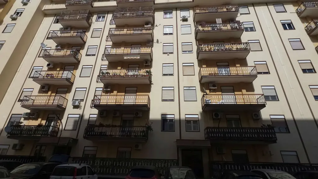 Välivaade - Rented Apartment with Terrace in Palermo