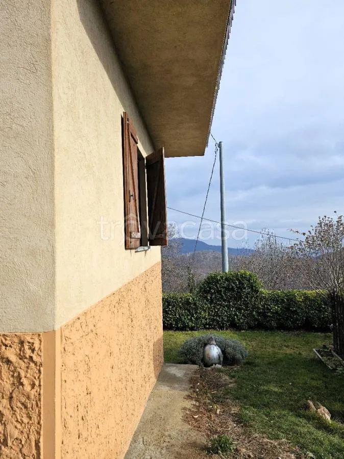 Terrass - Rustic Property with Mountain View in Venasca