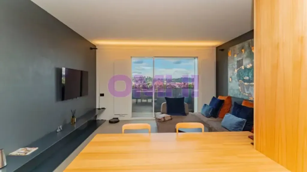 Söögituba - Luxury Attico with West View in Gallarate