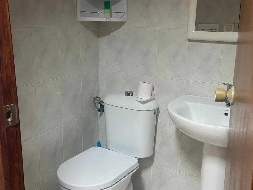 Bathrooms - Chalet with Apartments in Centro Histórico, Jerez