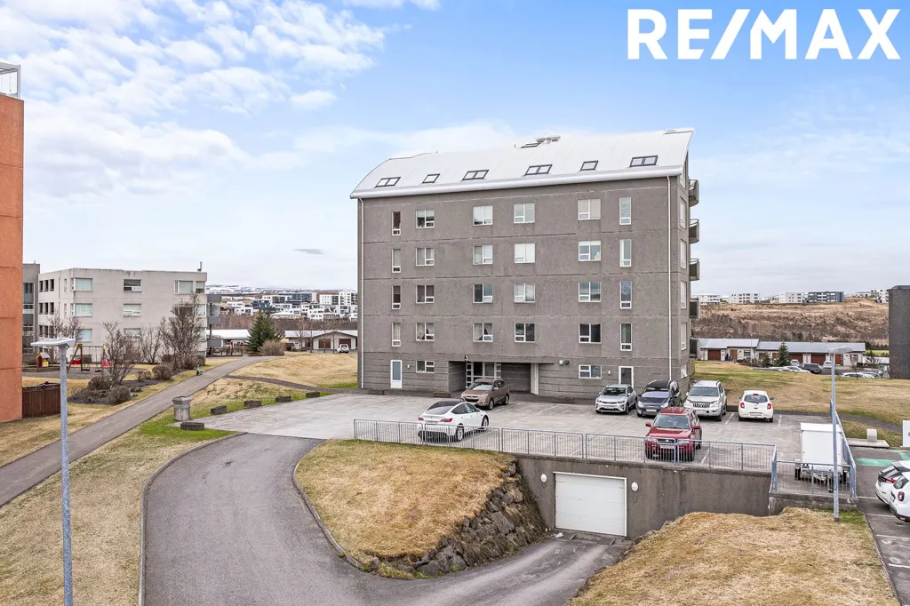 Appartement 3 pièces à Kópavogur
