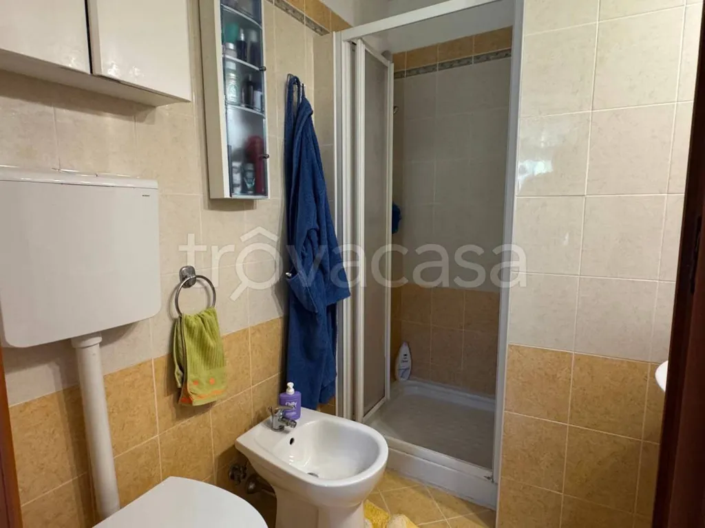 Salles de bain - Terraced House with Garden in Cormons