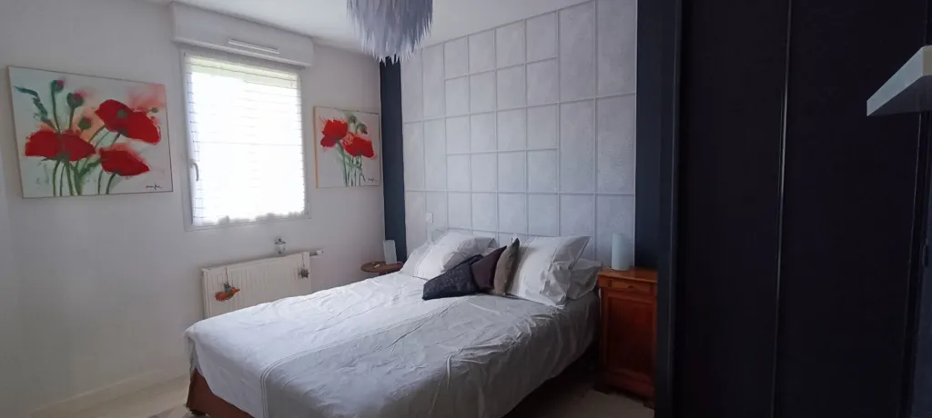 Camere da letto - House with Garden in Bonchamp-lès-Laval