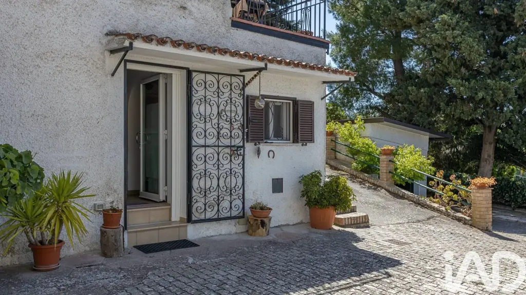 Extérieur - Rustic Villa with Panoramic Views in Massignano