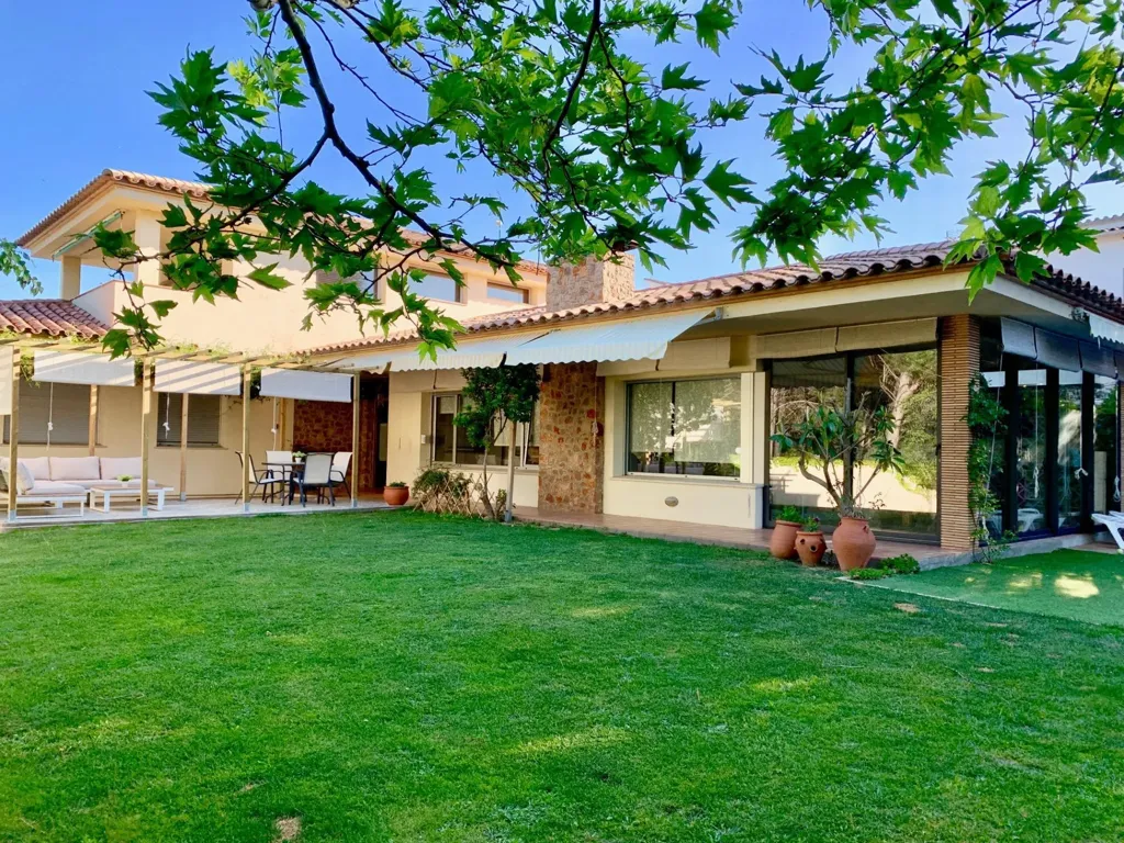 Jardin - Luxury Detached House with Pool in L'Escala