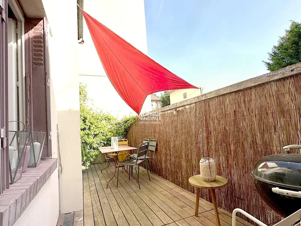 Terrazza - Charming House with Terrace in Chaville Centre