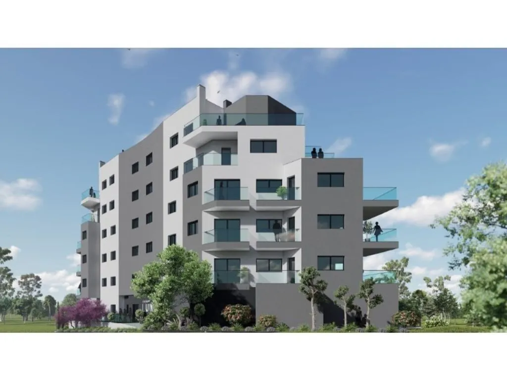 New 2-Bedroom Apartment Near Beach in Silves