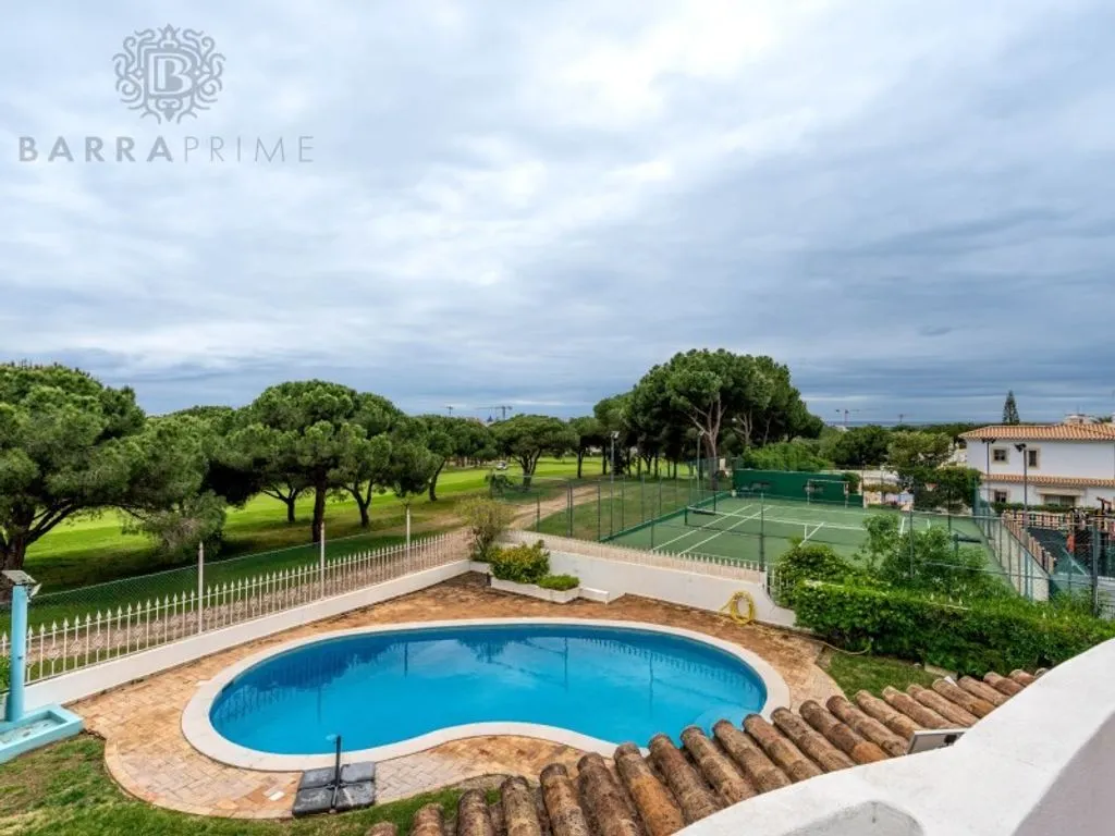 Piscine - Luxury Villa with Sea View in Vilamoura