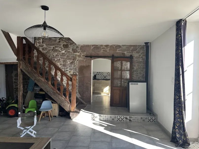 Maison 4 pièces à Ispoure