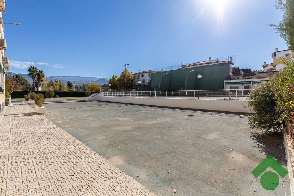 Extérieur - Apartment with Pool in Ogíjares