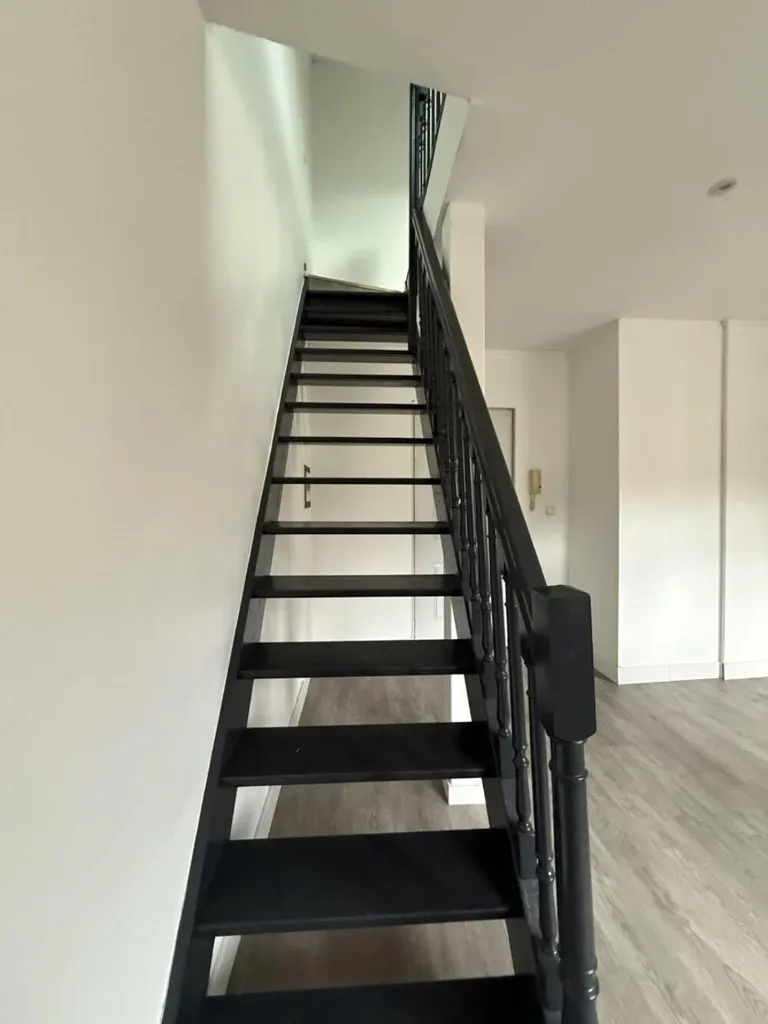 Toad - Duplex Apartment with Mansarded Room in St Etienne