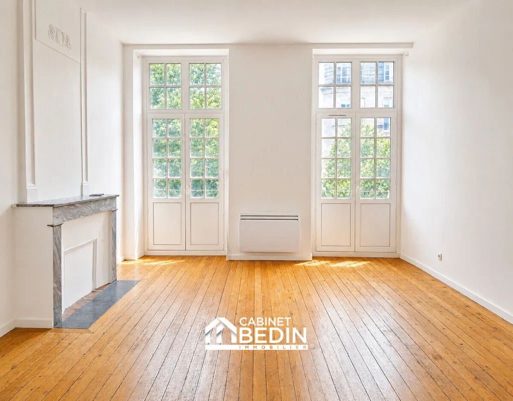 Stanze - Charming 3-Bedroom Flat in Bordeaux Victor Hugo