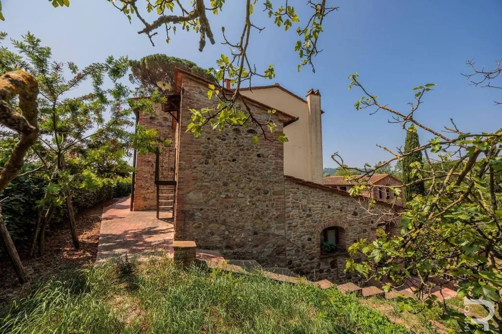 Esterno - Rustico with Pool in Terricciola, Tuscany