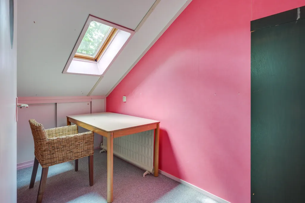 Bureau - Woonboerderij with Looft in Rijkevoort