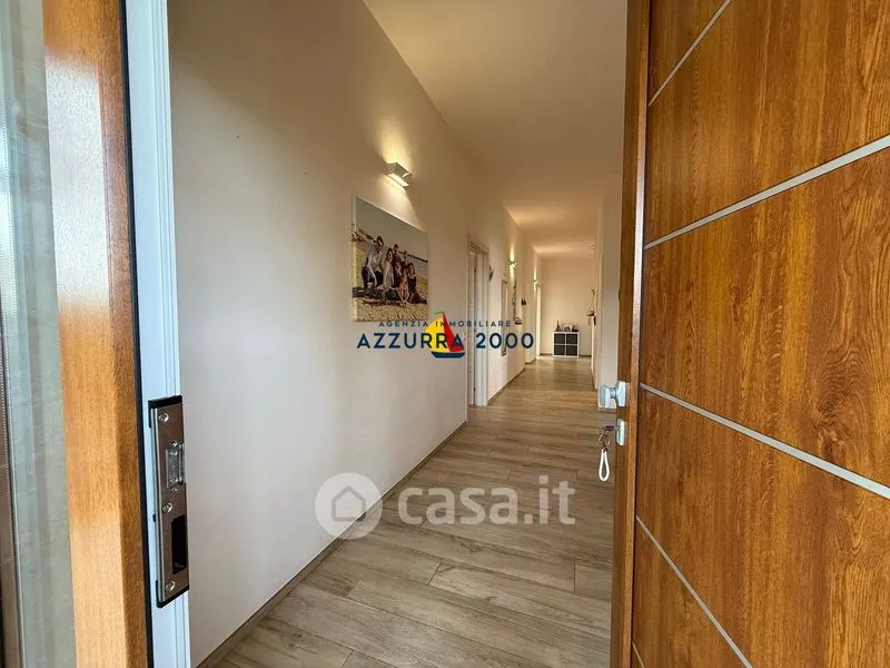 Hallway - Rear-Upper Flat with Sea View in Pisa