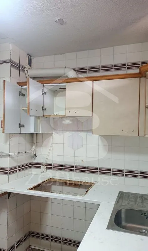 Köök - Flat with Terrace and Garden in Carabanchel