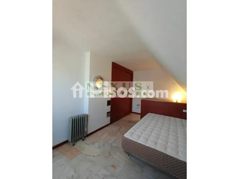 Chambres - Duplex Apartment with Terrace in Cáceres Centre