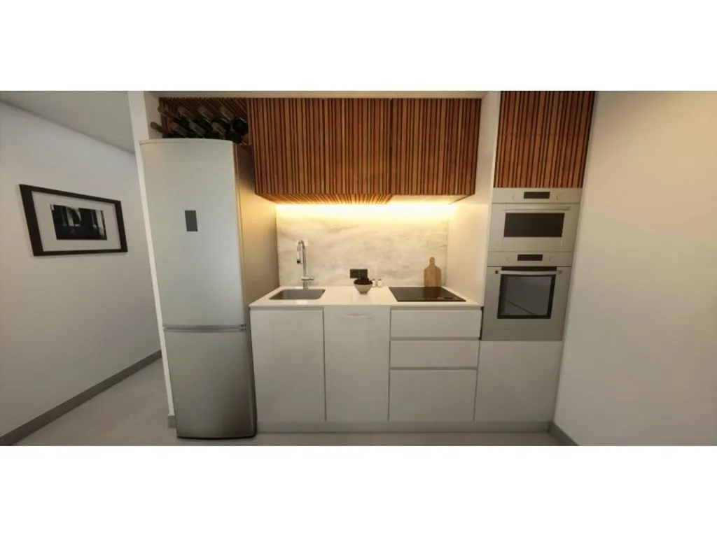 Cuisine - Newly Built Villa with Pool in Los Alcázares