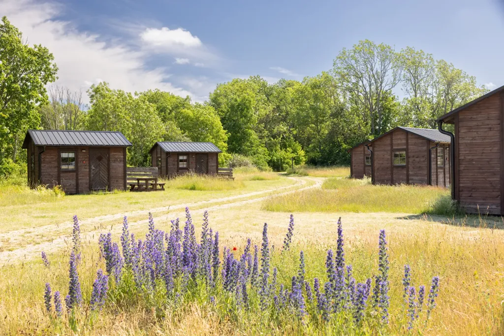 Jardin - Activity Park with Stuga and Restaurant in Gotland