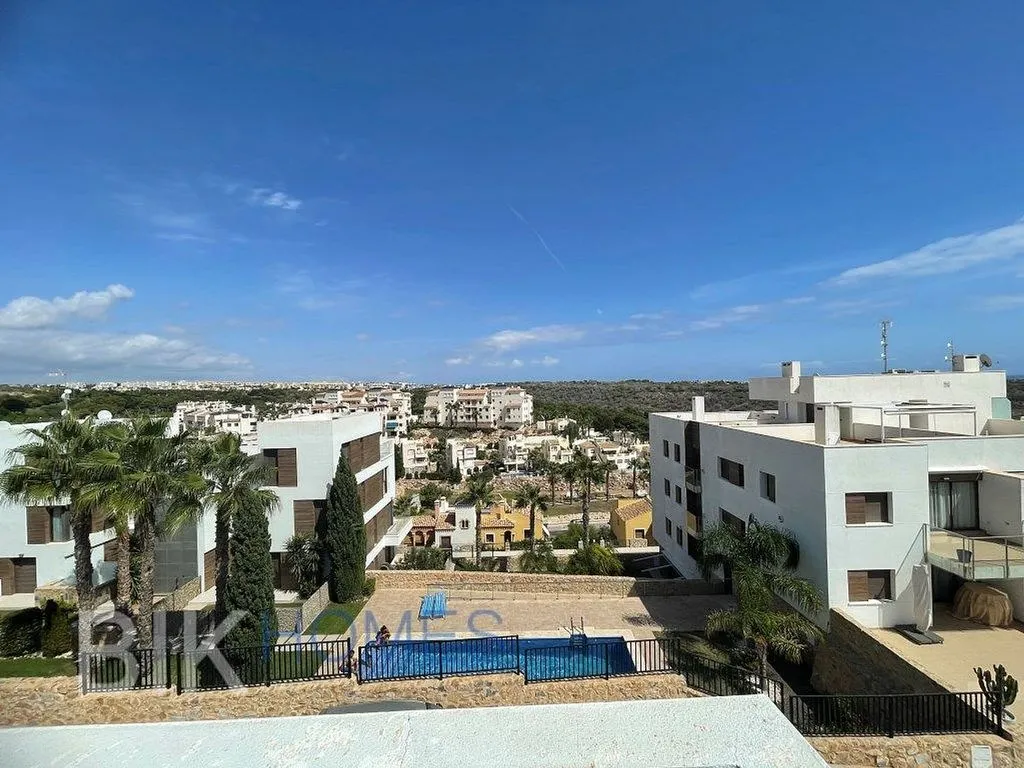 Rõdu - Penthouse with Pool in Campos de Golf