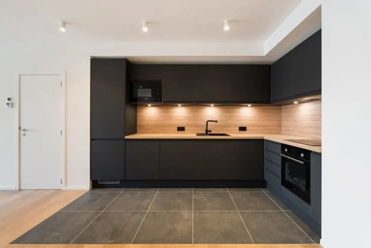 Cucina - House in Wavre, Belgium