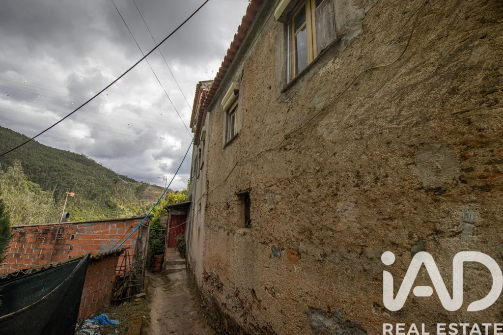 Extérieur - Geminada Properties for Reconstruction near Coimbra