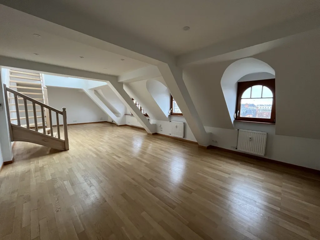 Pièces - Duplex avec Terrasse à Strasbourg République