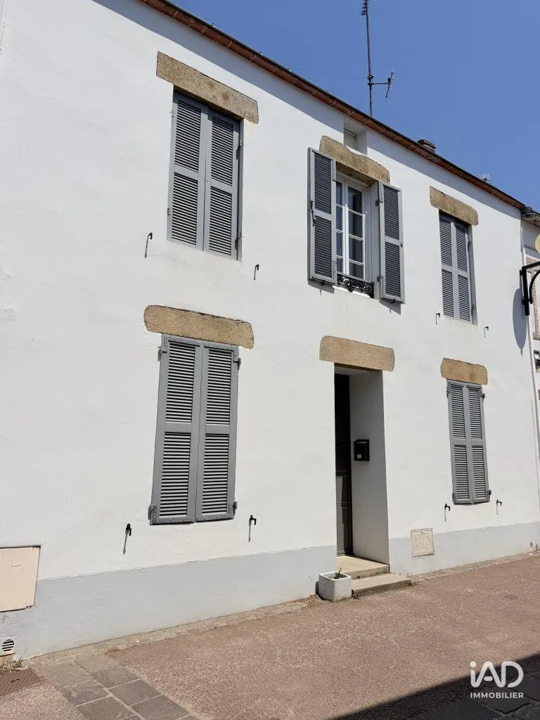 Esterno - Charming Townhouse with Courtyard in Pornic