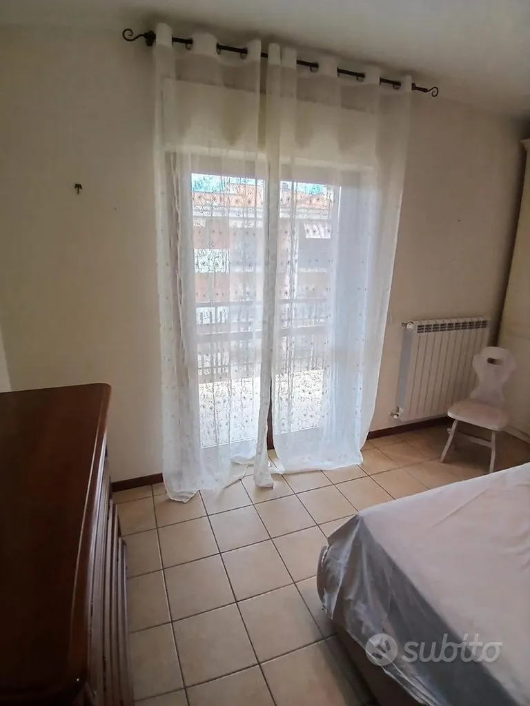 Chambres - Campoloniano Apartment with Balcony