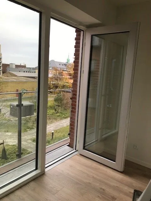 Balcon - Compact Apartment with Balcony in Amager