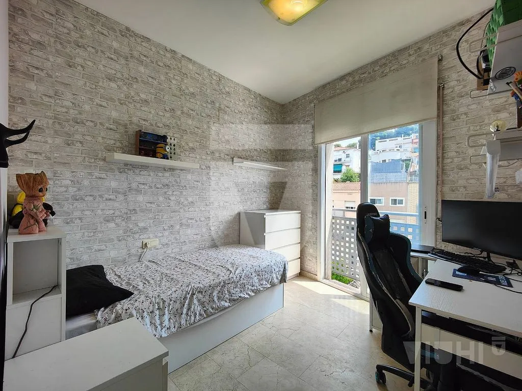 Camere da letto - Duplex Flat with Patio in Montgat