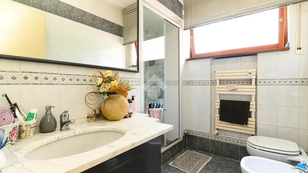 Bagni - Triplex with Garden in Rome