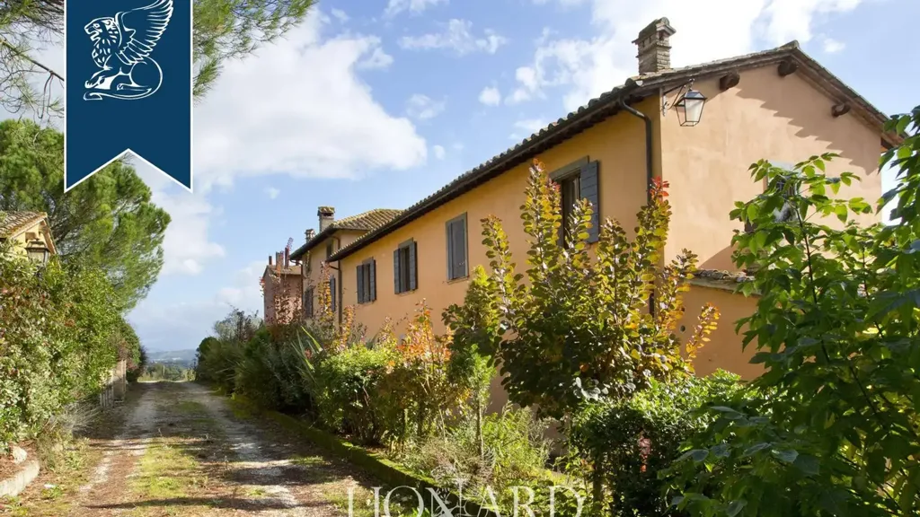 Extérieur - Luxury Villa with Pool in Perugia, Umbria
