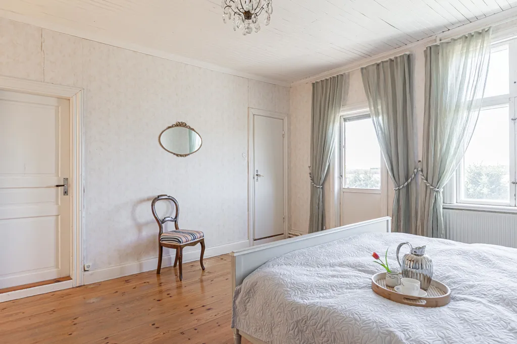 Chambres - Charming Farmhouse with Workshop in Salbohed