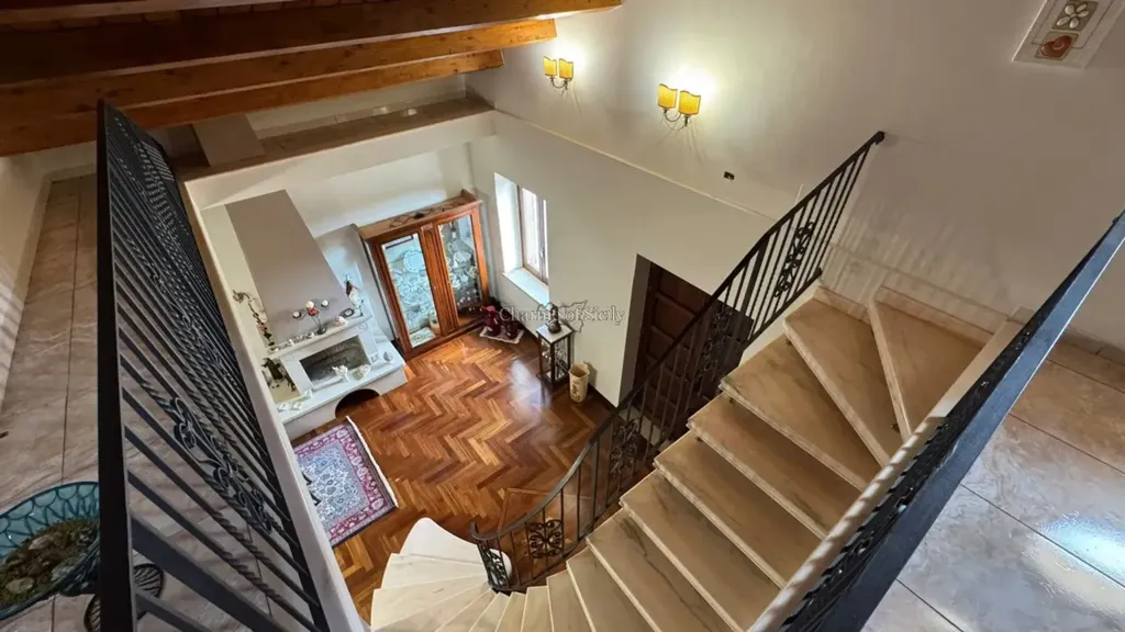 staircase