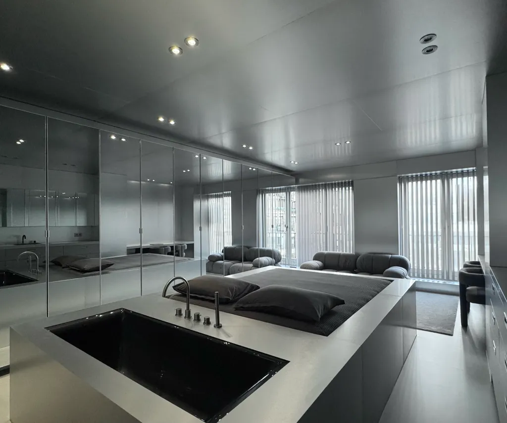 Chambres - Studio Rénové au Cœur de Kortrijk