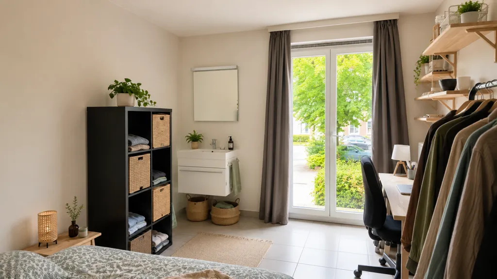 Chambres - Appartement avec Vue sur l'Eau à Gand